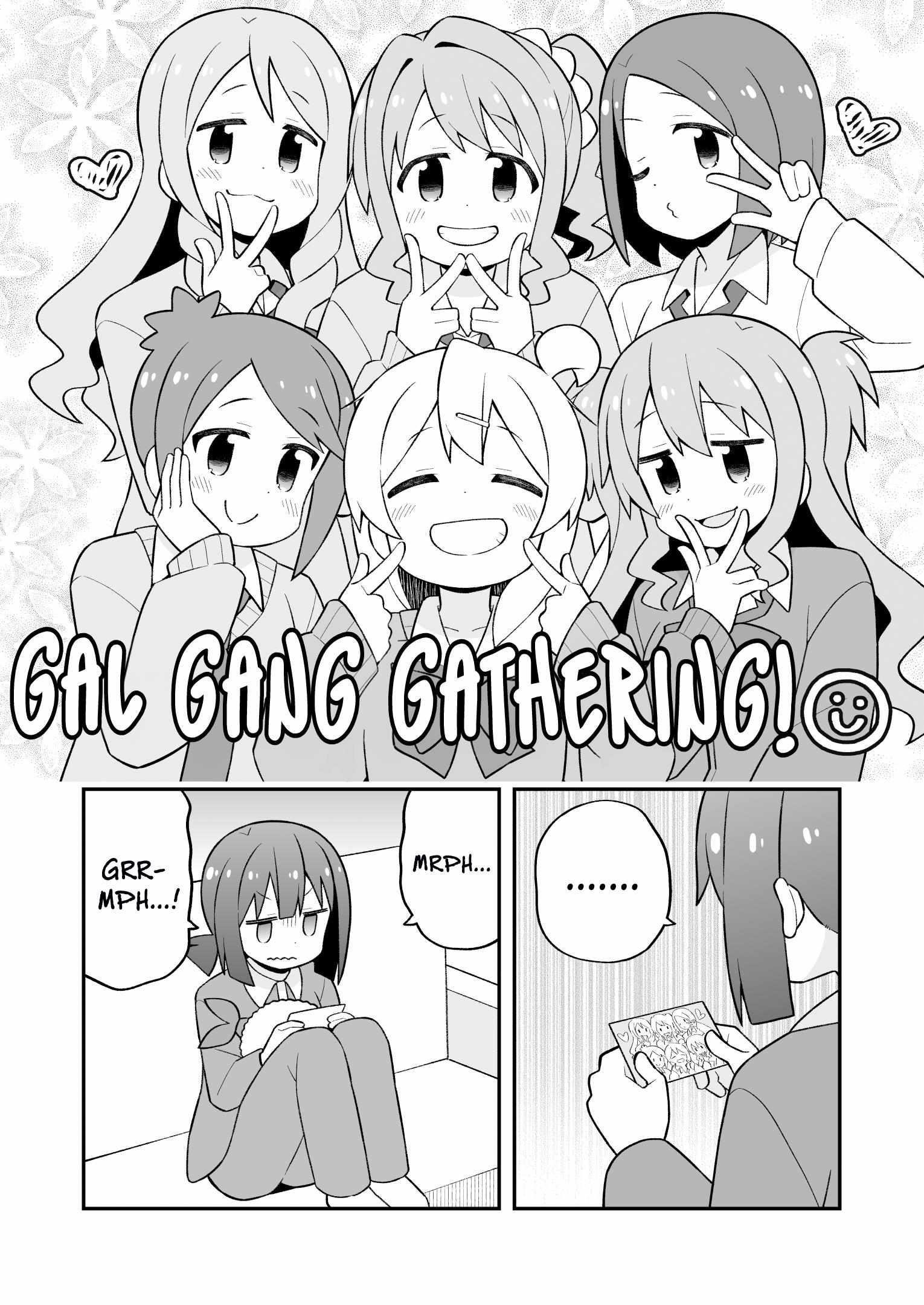 Onii-Chan Is Done For Chapter 79 - Page 8 in English