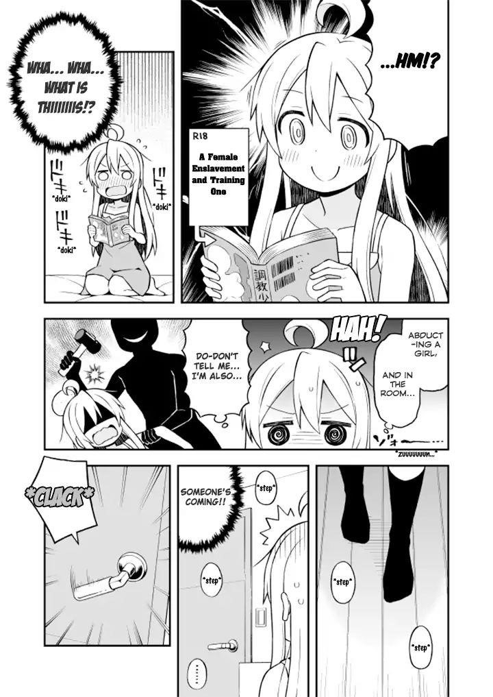 Onii-Chan Is Done For Chapter 8 - Page 5 in English
