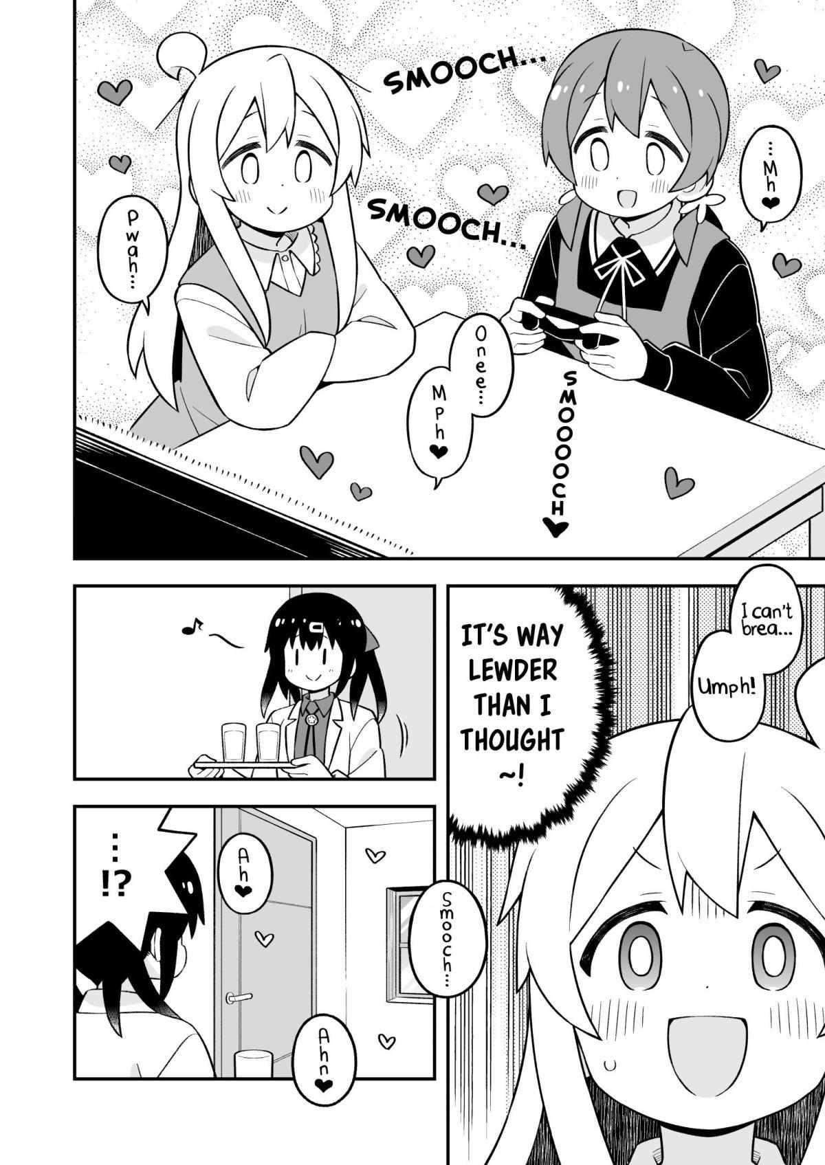 Onii-Chan Is Done For Chapter 80 - Page 10 in English