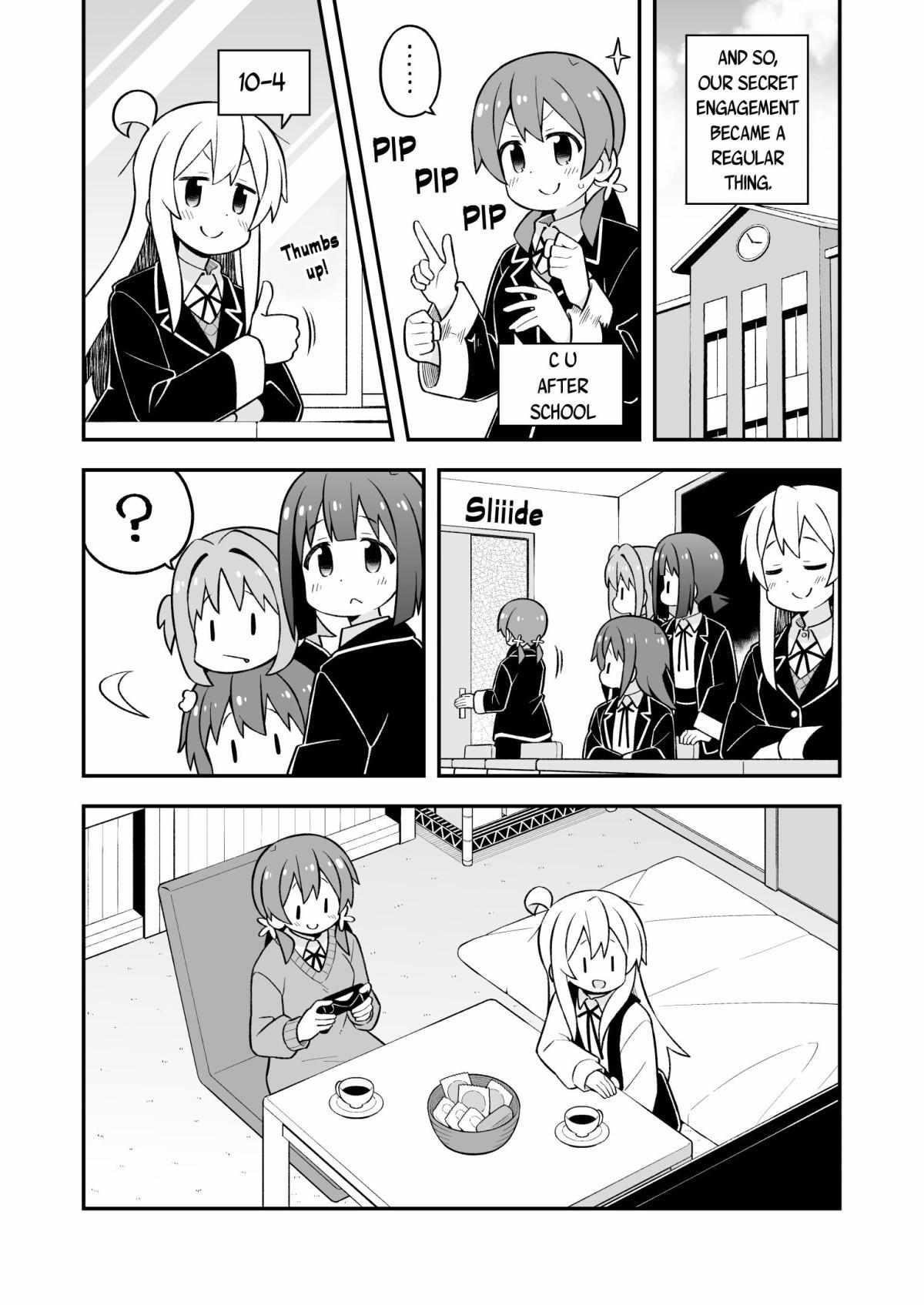 Onii-Chan Is Done For Chapter 80 - Page 6 in English