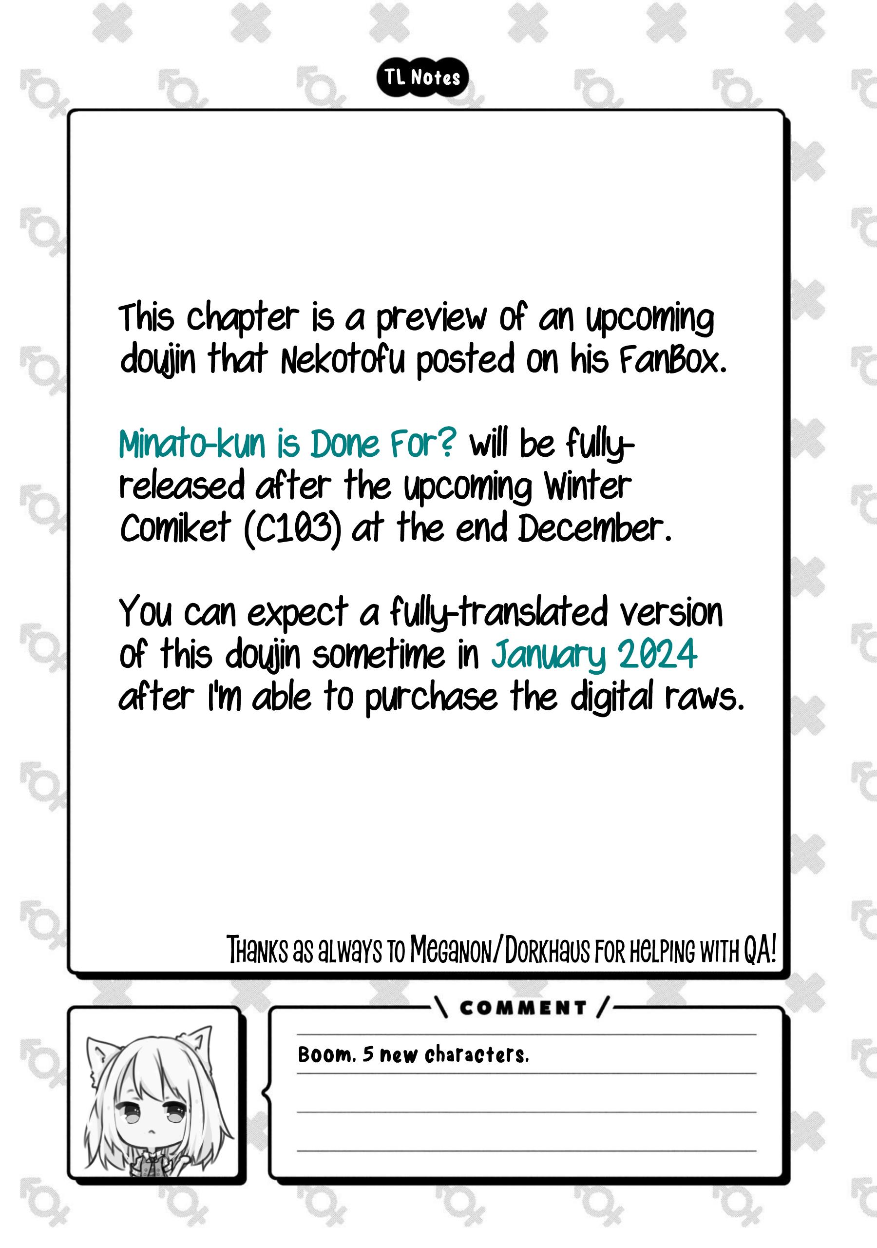 Onii-Chan Is Done For Chapter 81.9 - Page 8 in English