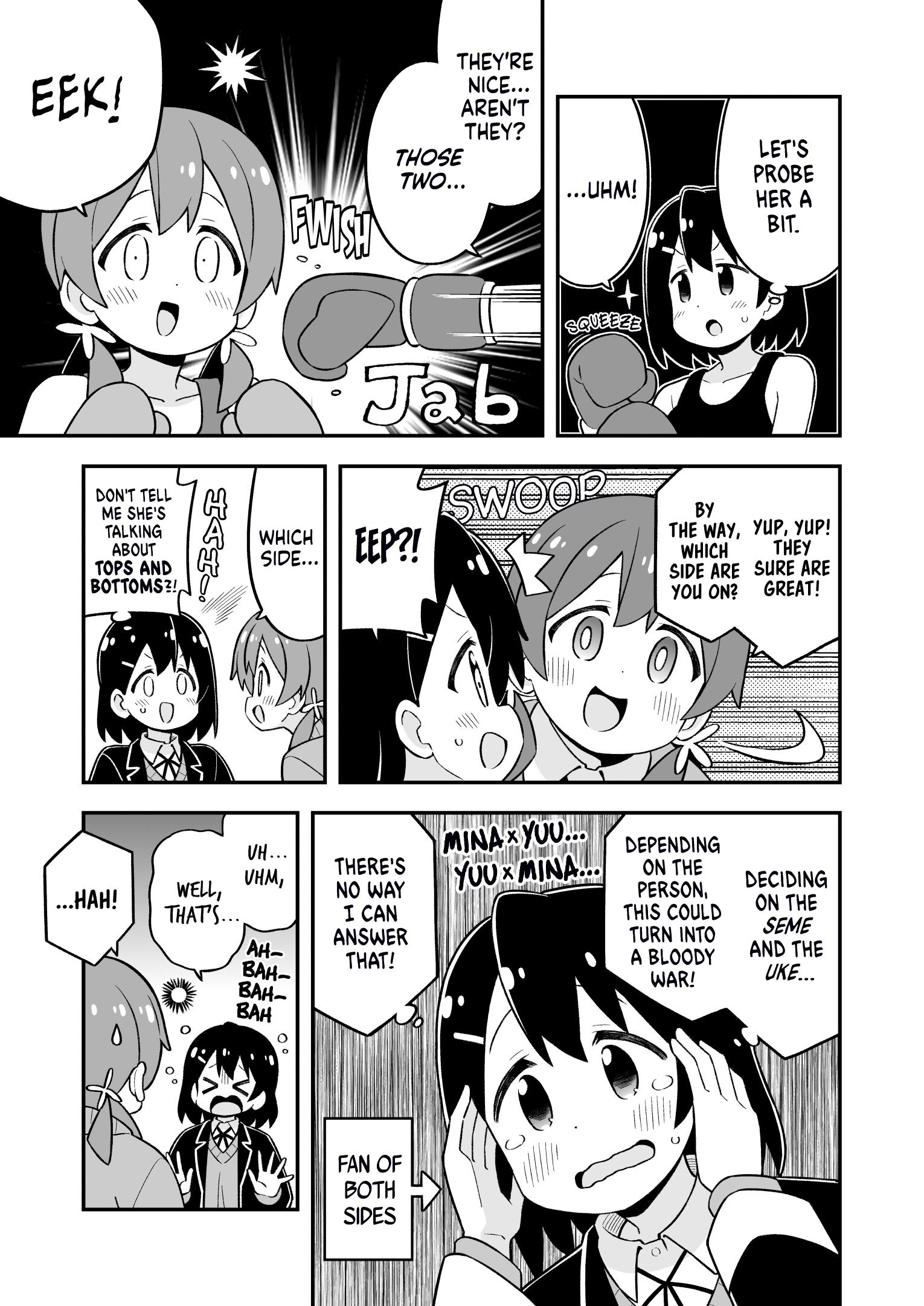 Onii-Chan Is Done For Chapter 81 - Page 5 in English