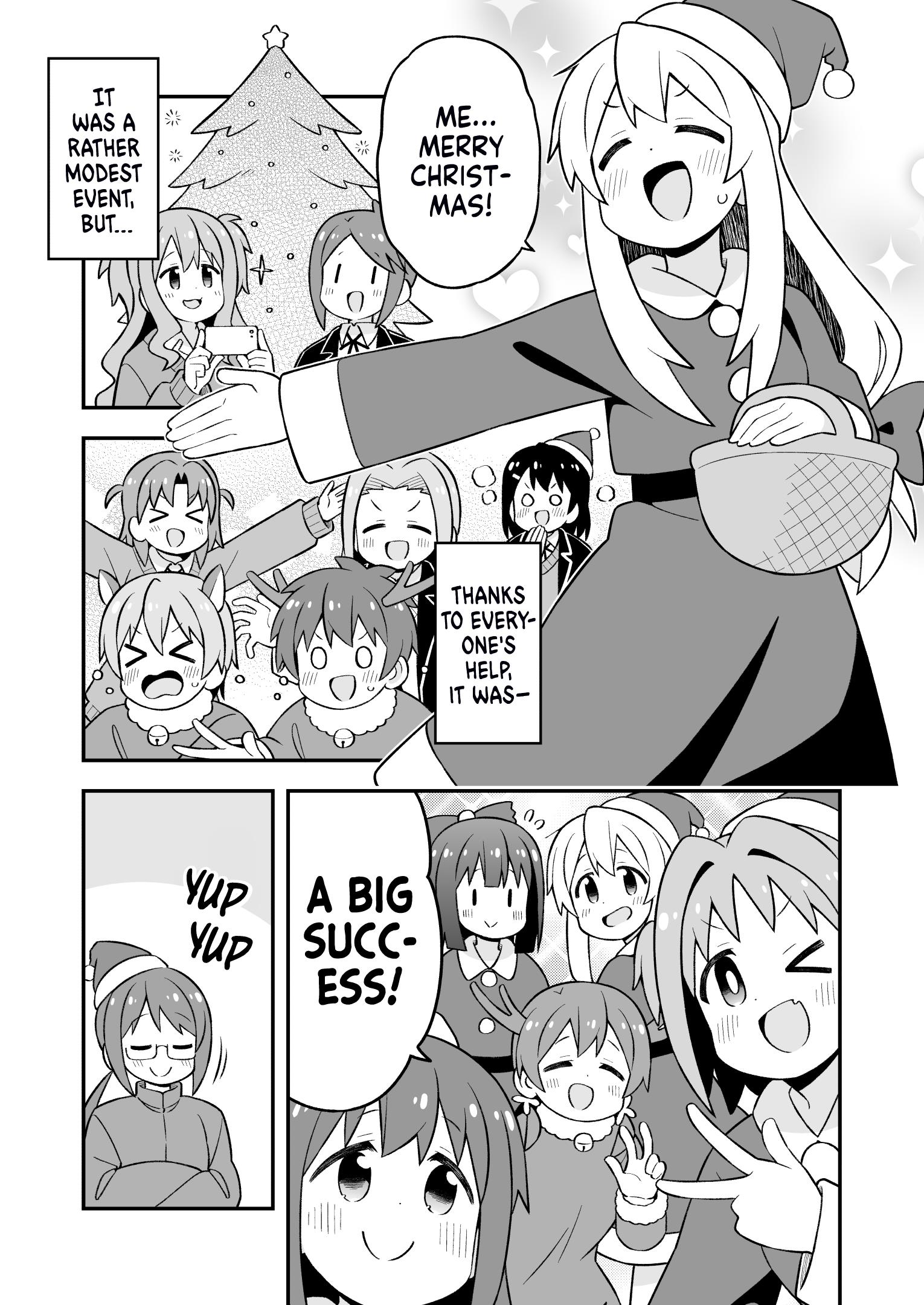 Onii-Chan Is Done For Chapter 82 - Page 9 in English