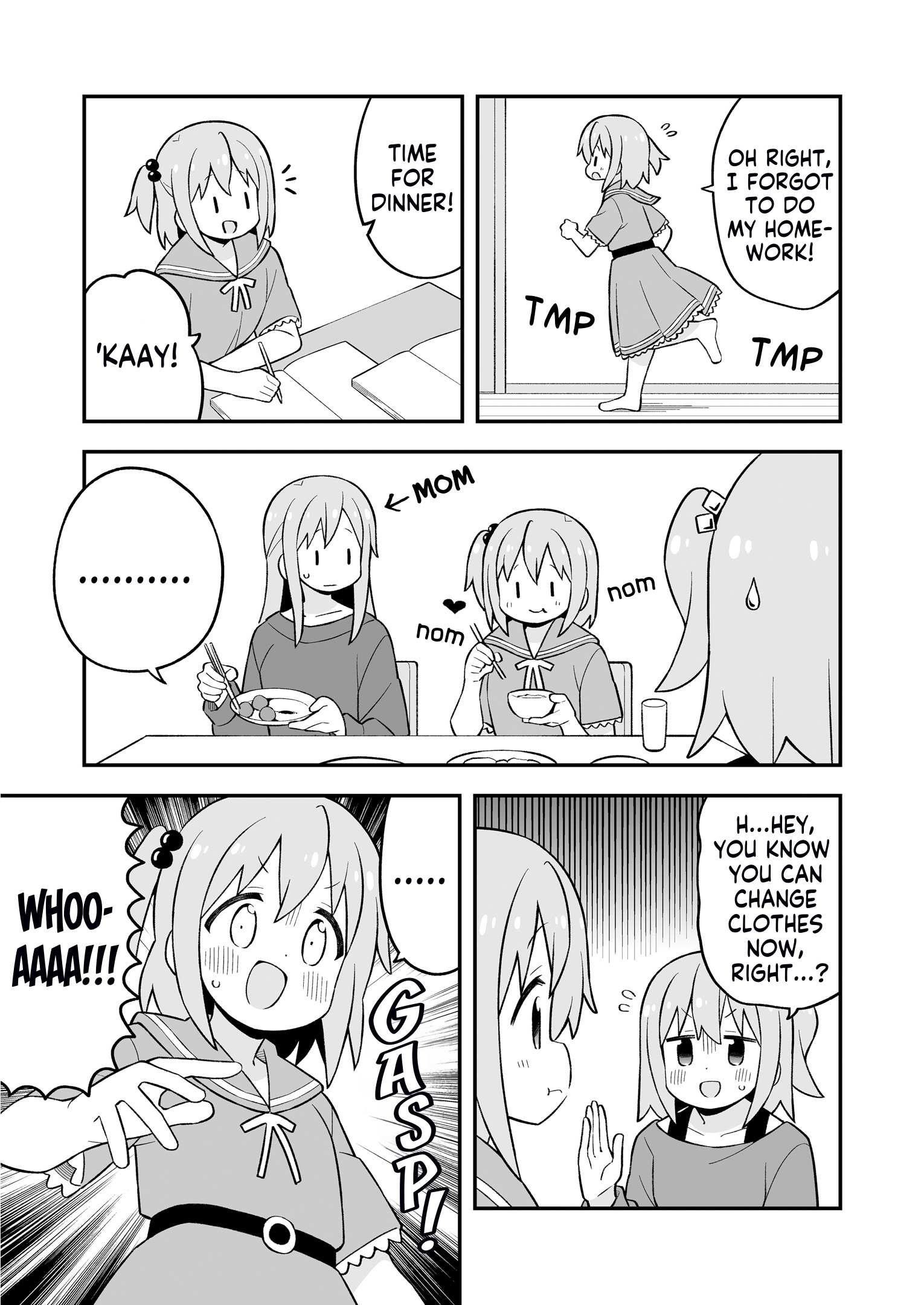 Onii-Chan Is Done For Chapter 83.5 - Page 23 in English