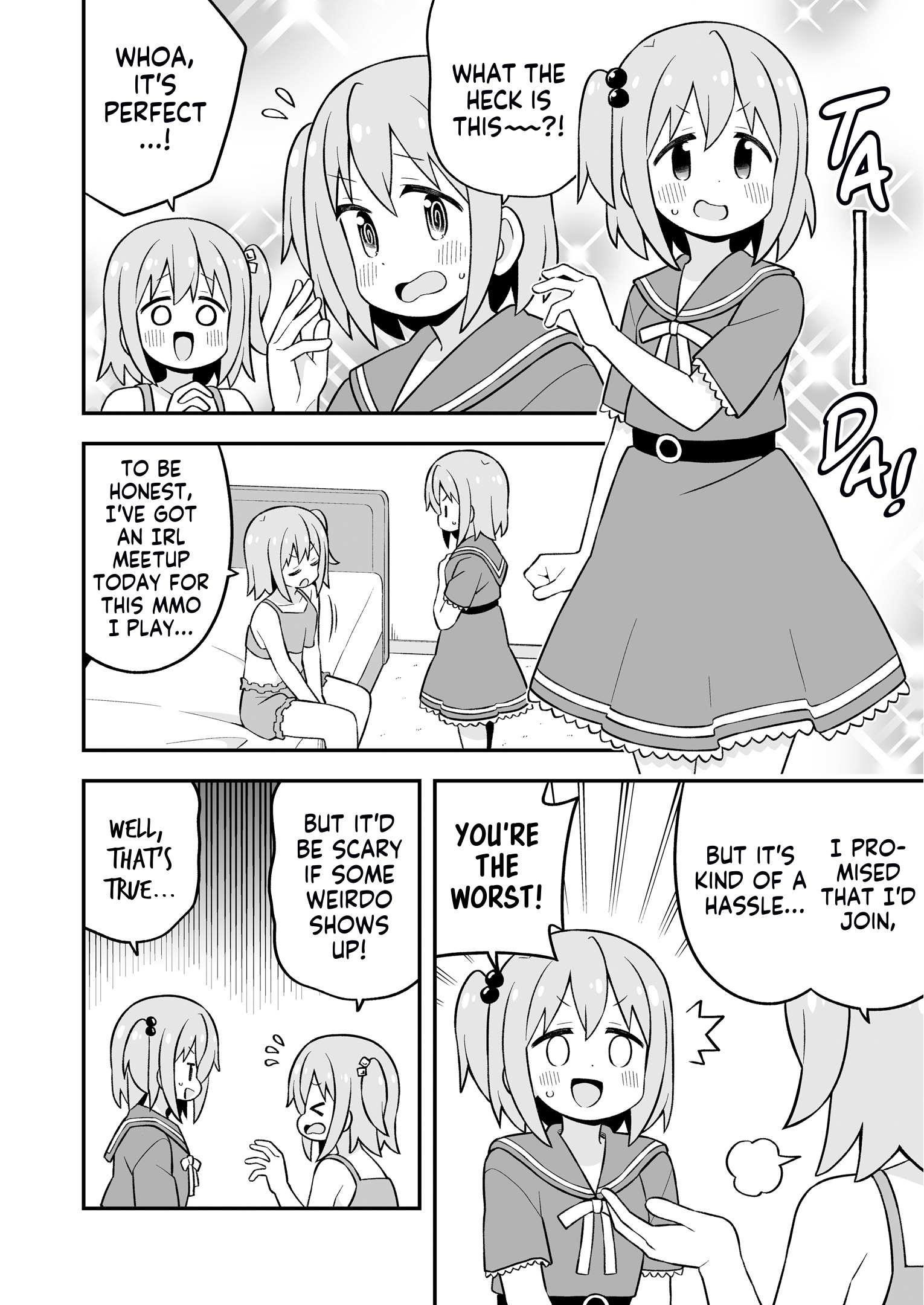 Onii-Chan Is Done For Chapter 83.5 - Page 6 in English