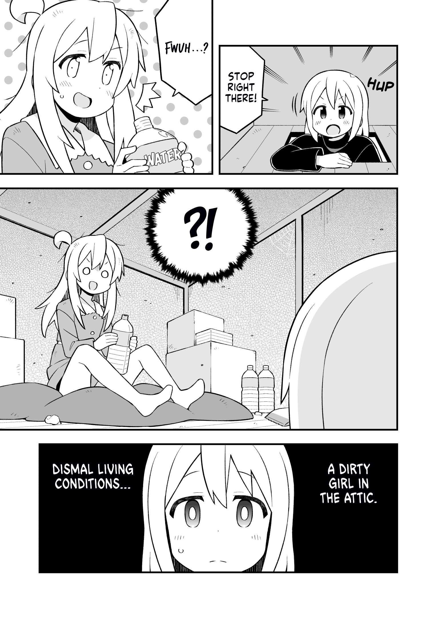 Onii-Chan Is Done For Chapter 84 - Page 11 in English