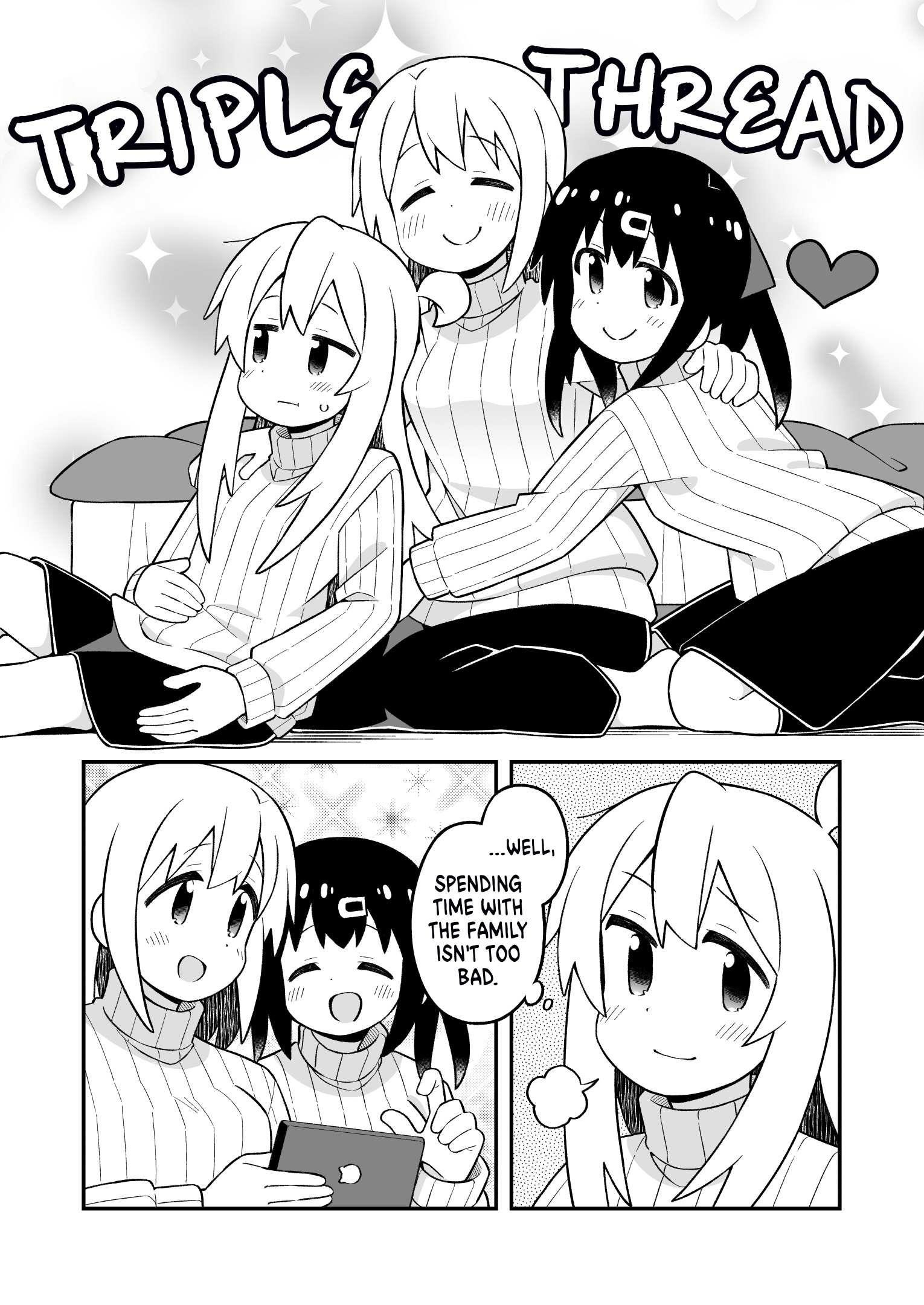 Onii-Chan Is Done For Chapter 85 - Page 10 in English