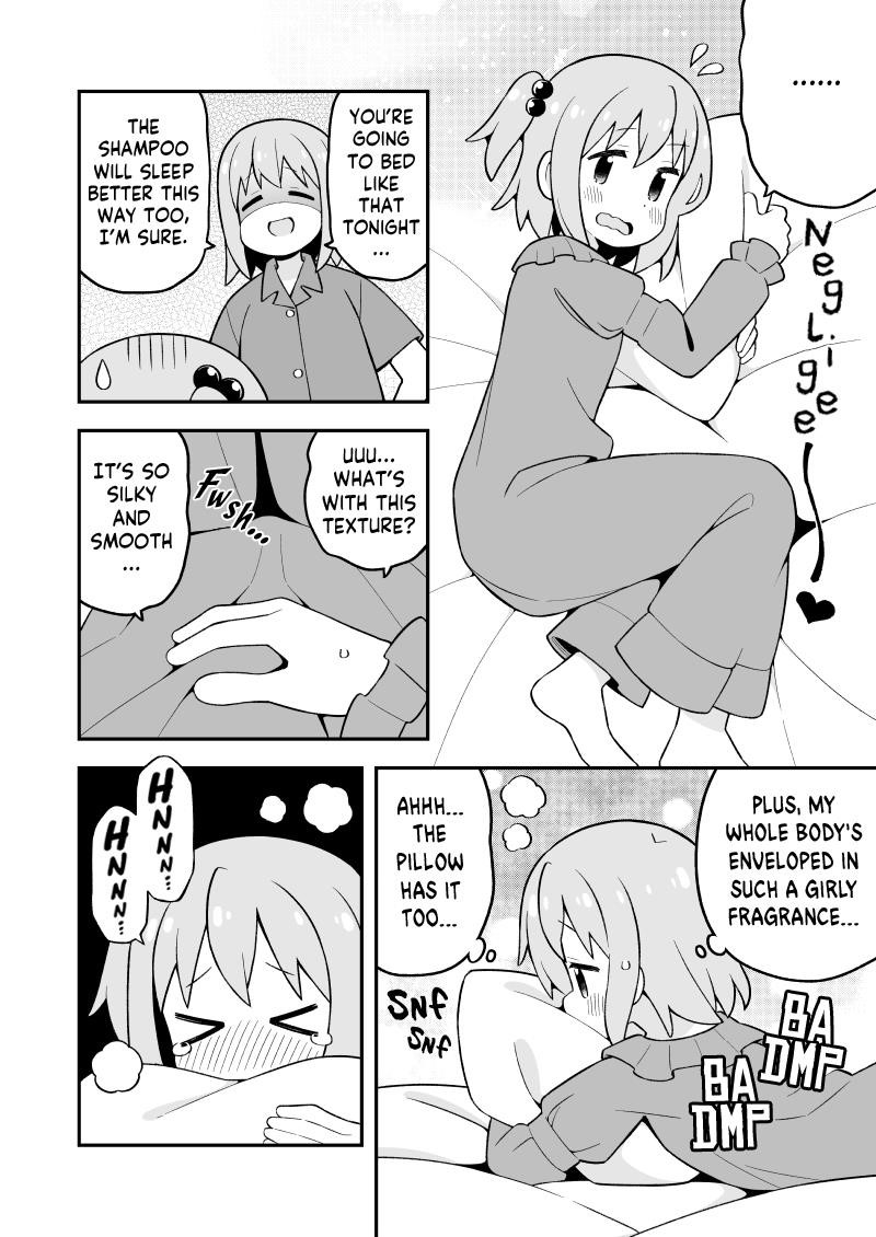 Onii-Chan Is Done For Chapter 86.5 - Page 5 in English