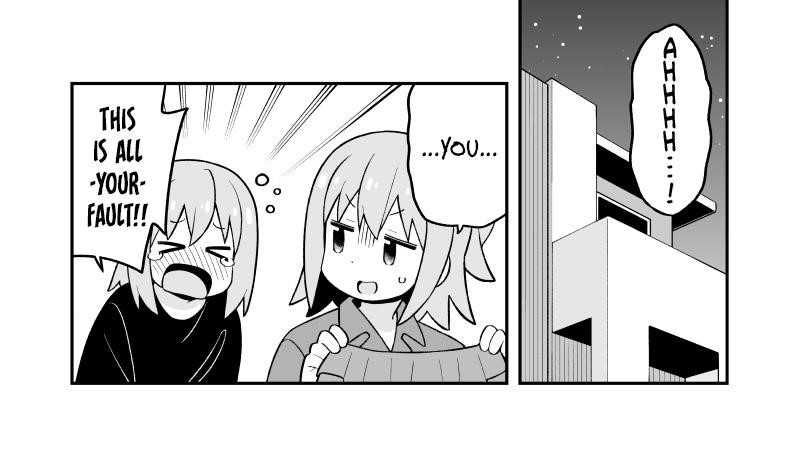 Onii-Chan Is Done For Chapter 86.5 - Page 6 in English