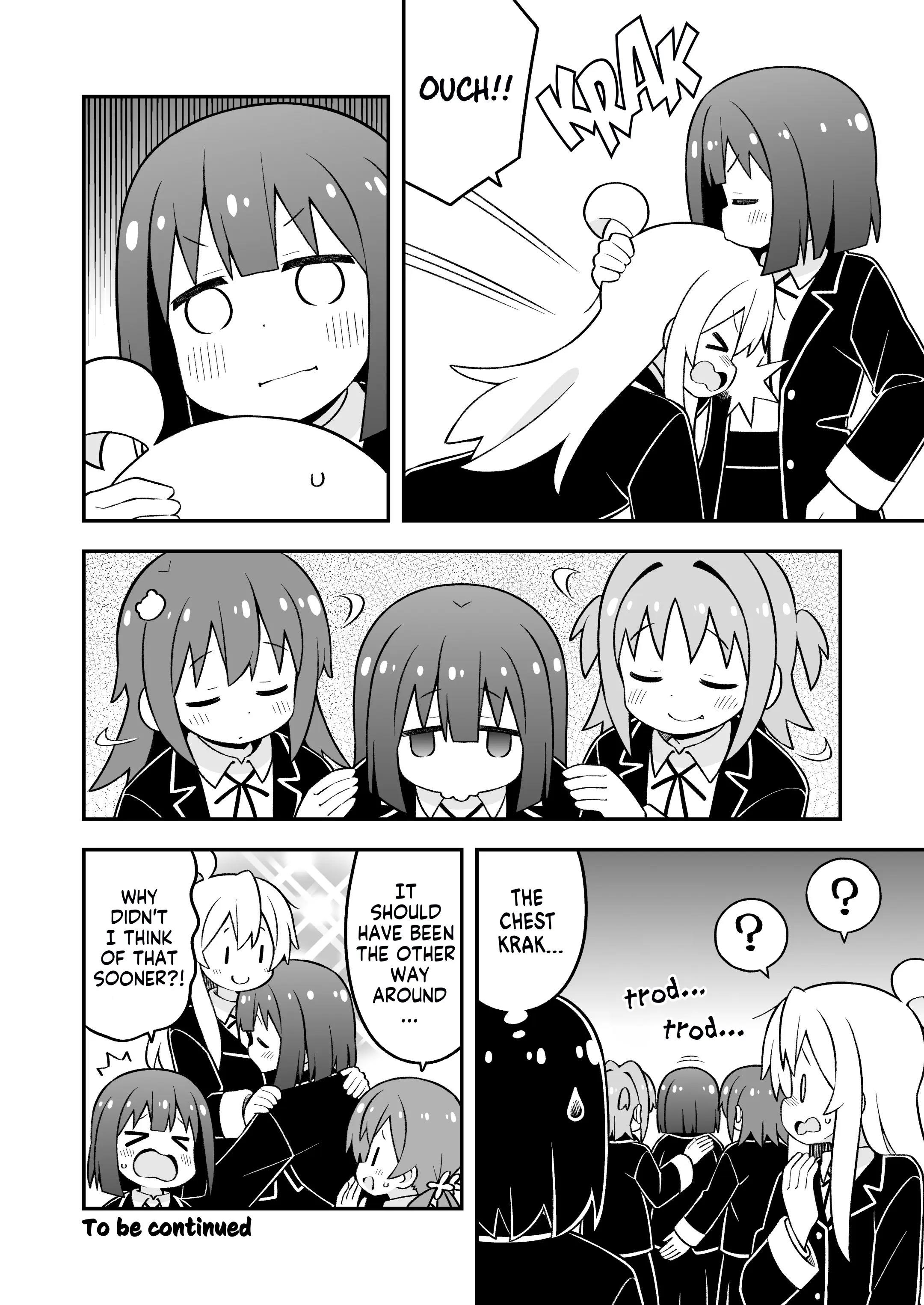 Onii-Chan Is Done For Chapter 88 - Page 12 in English