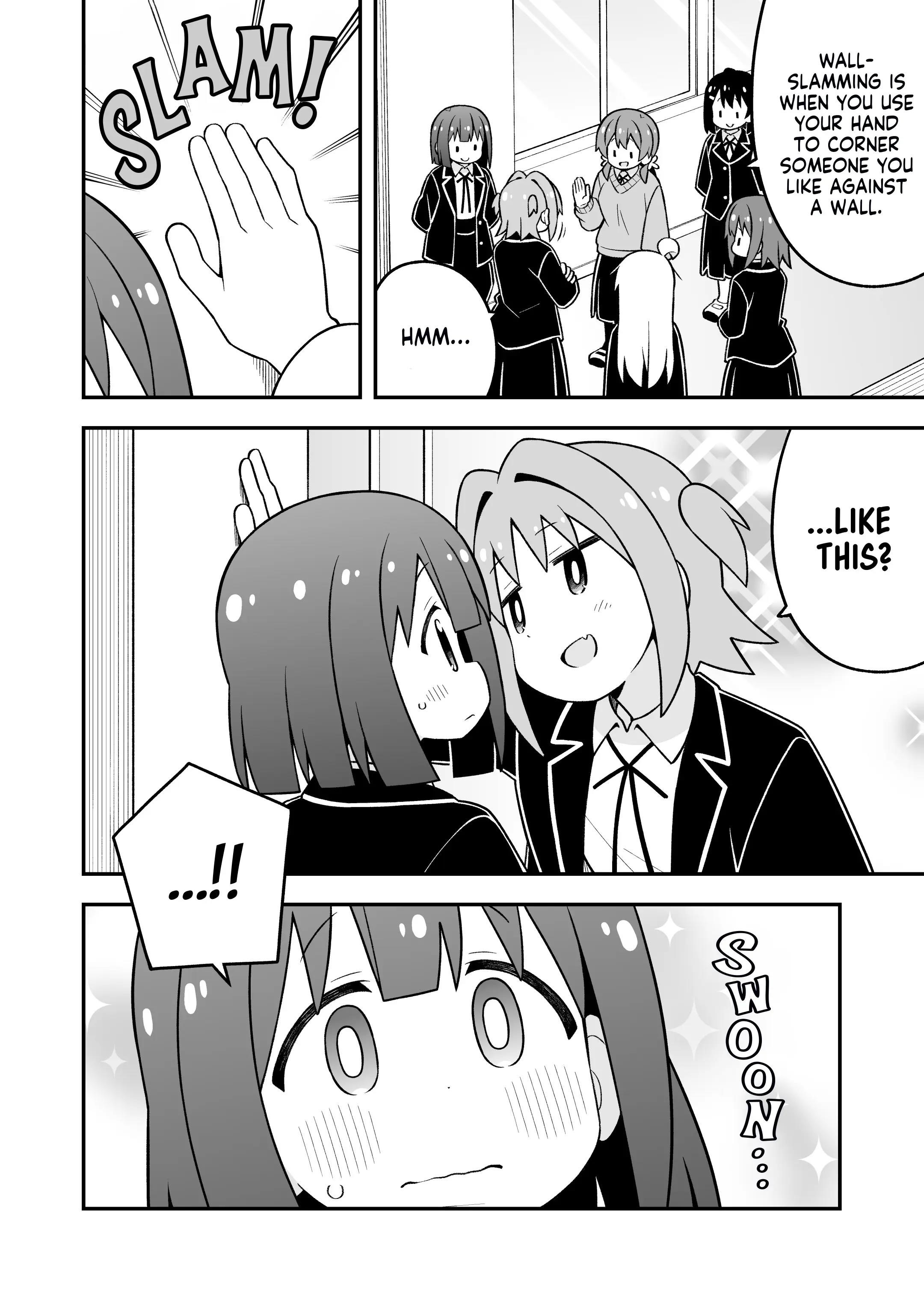 Onii-Chan Is Done For Chapter 88 - Page 4 in English