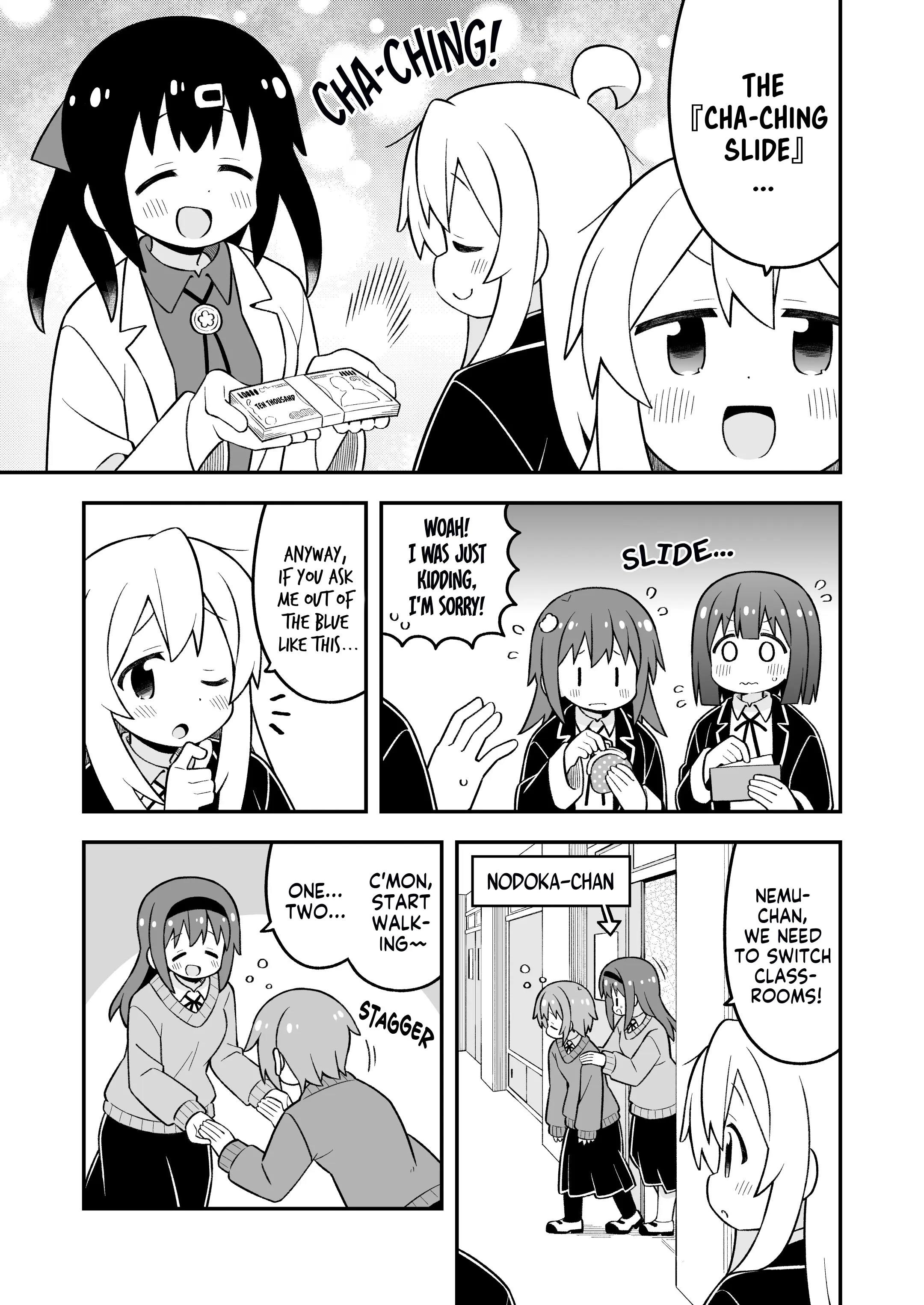 Onii-Chan Is Done For Chapter 88 - Page 9 in English