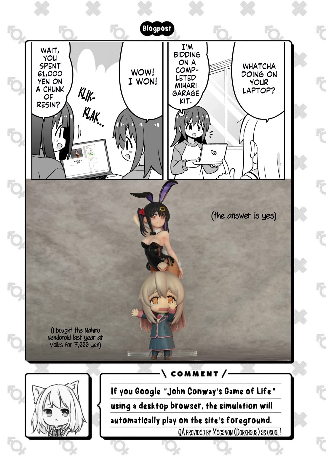 Onii-Chan Is Done For Chapter 89 - Page 14 in English
