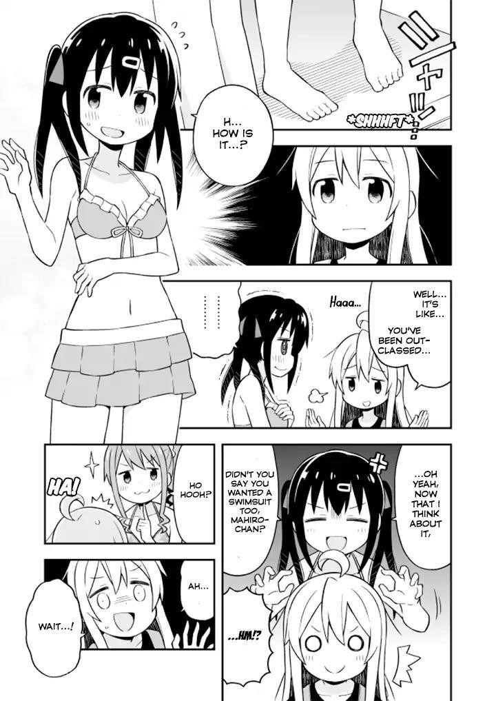 Onii-Chan Is Done For Chapter 9 - Page 8 in English