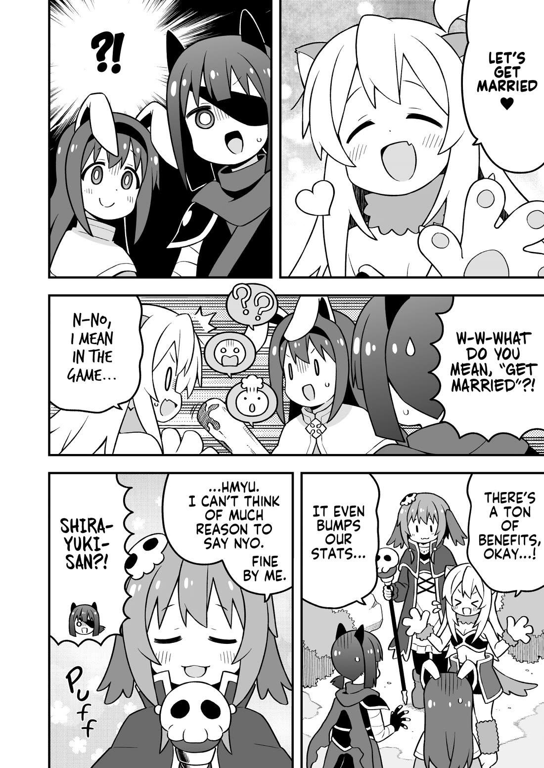 Onii-Chan Is Done For Chapter 91 - Page 10 in English