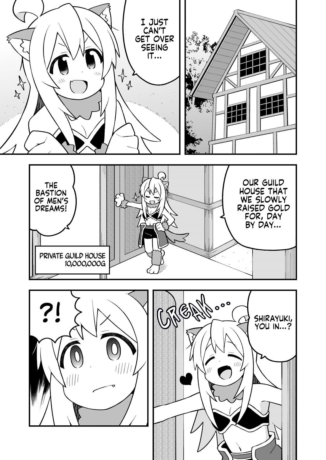Onii-Chan Is Done For Chapter 91 - Page 3 in English