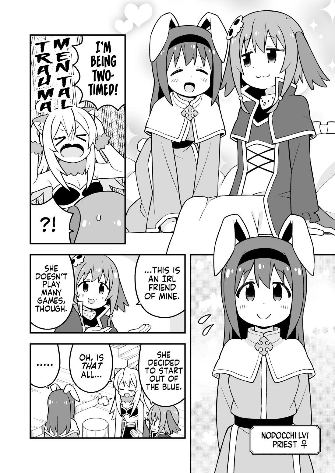 Onii-Chan Is Done For Chapter 91 - Page 4 in English