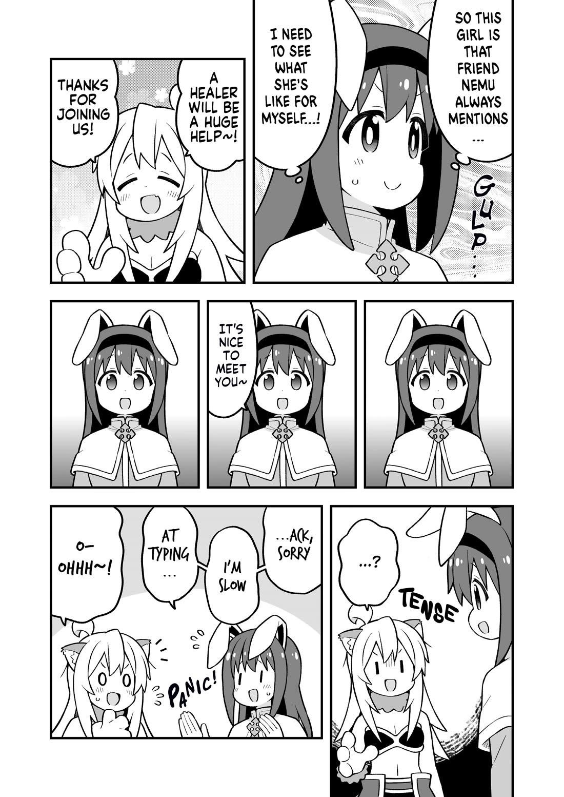 Onii-Chan Is Done For Chapter 91 - Page 5 in English