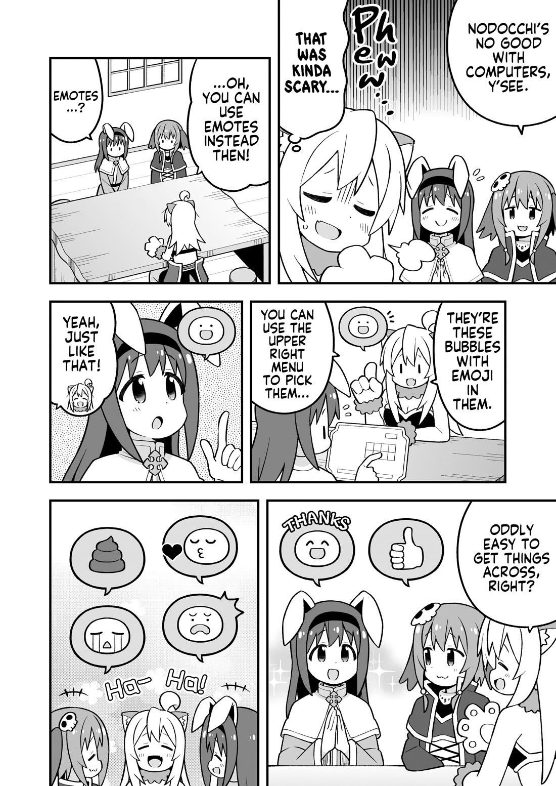 Onii-Chan Is Done For Chapter 91 - Page 6 in English