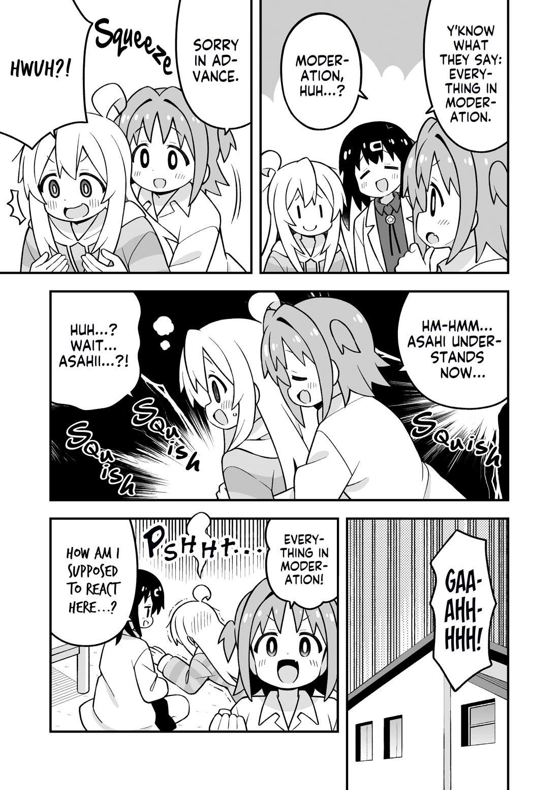 Onii-Chan Is Done For Chapter 92 - Page 11 in English