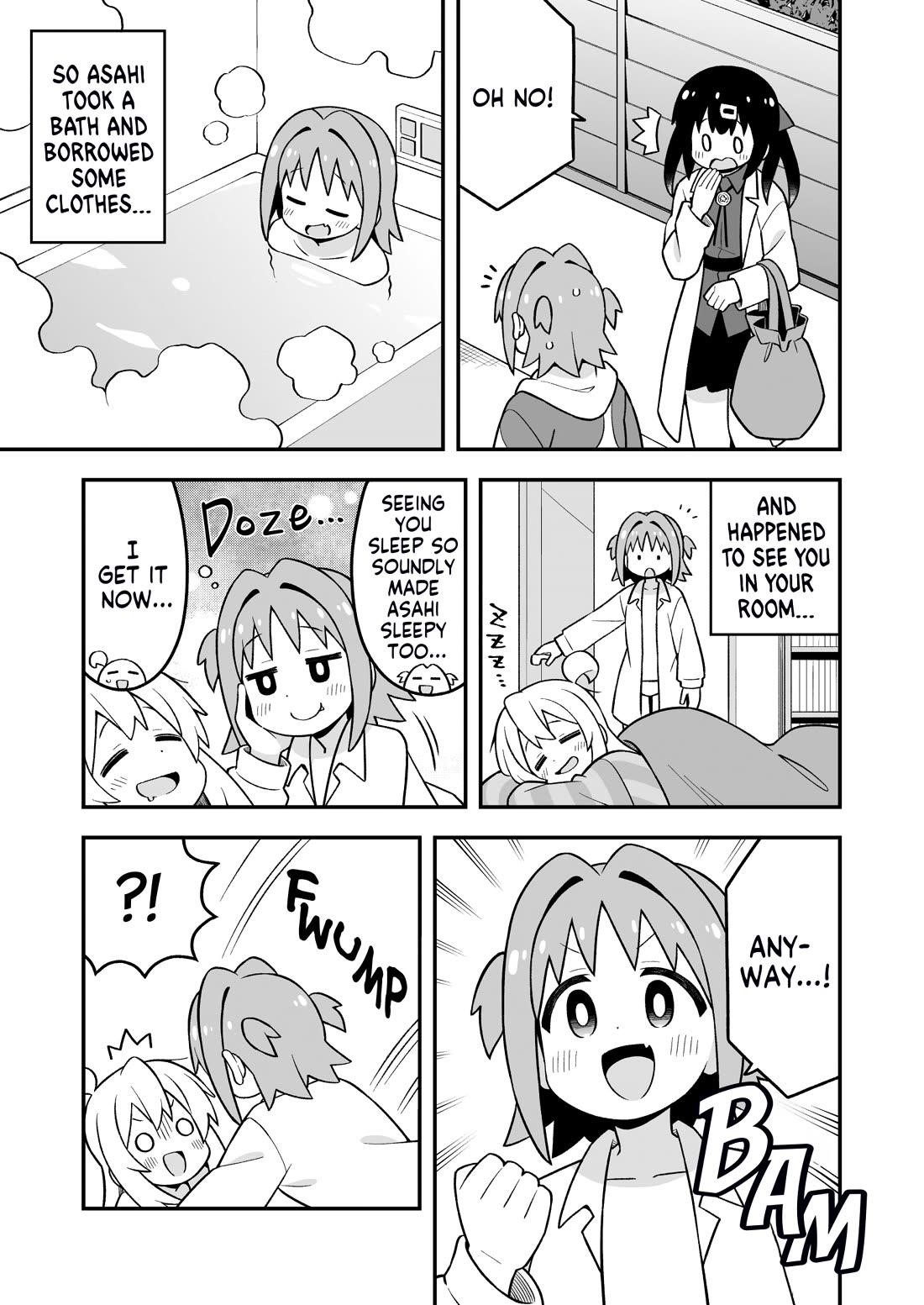 Onii-Chan Is Done For Chapter 92 - Page 5 in English