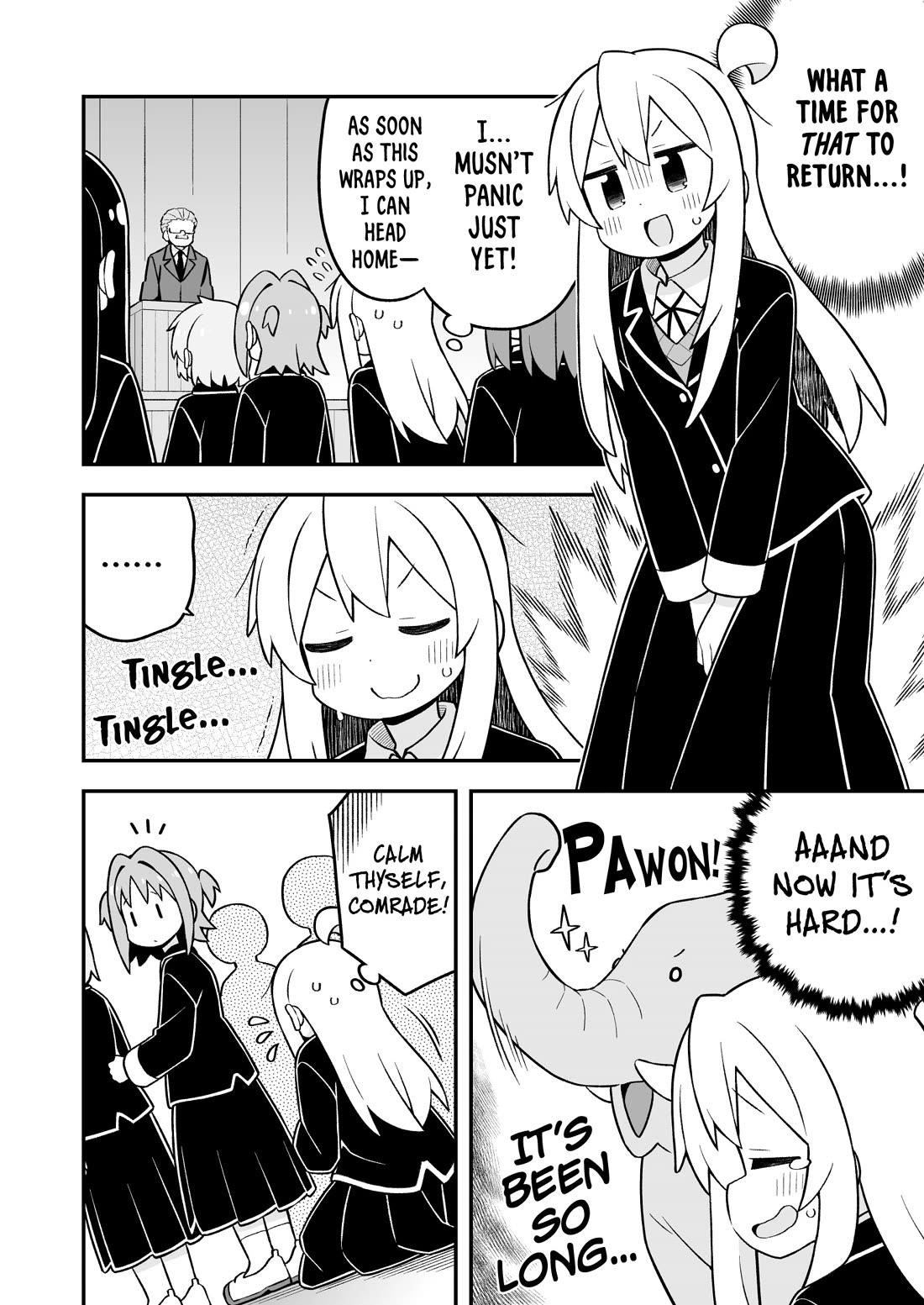 Onii-Chan Is Done For Chapter 94 - Page 6 in English