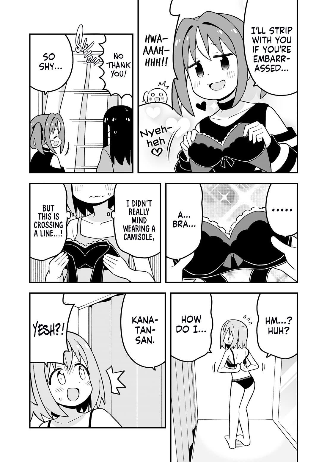 Onii-Chan Is Done For Chapter 95.9 - Page 15 in English
