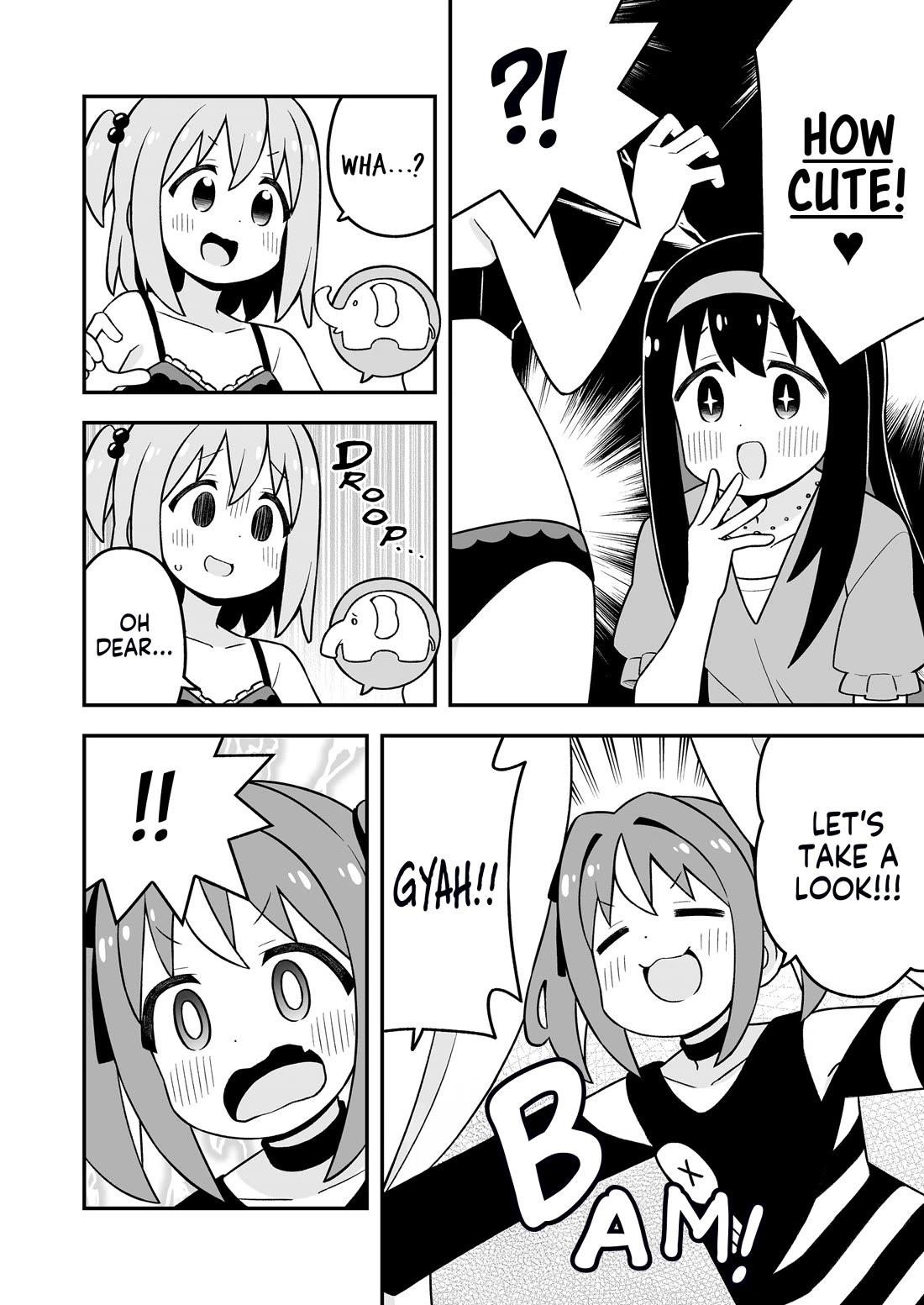 Onii-Chan Is Done For Chapter 95.9 - Page 18 in English