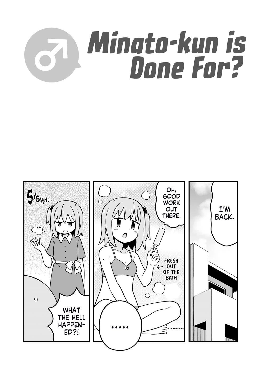 Onii-Chan Is Done For Chapter 95.9 - Page 20 in English