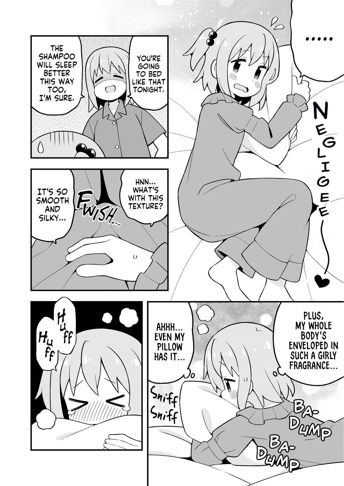 Onii-Chan Is Done For Chapter 95.9 - Page 24 in English