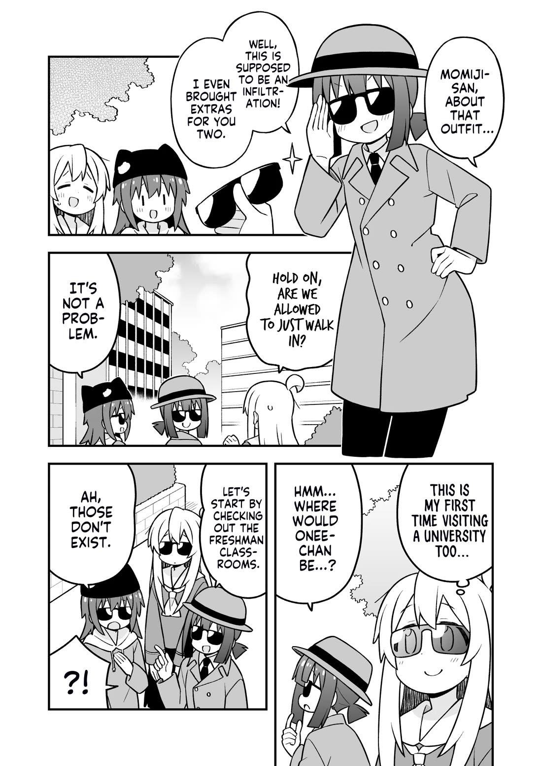 Onii-Chan Is Done For Chapter 95 - Page 5 in English