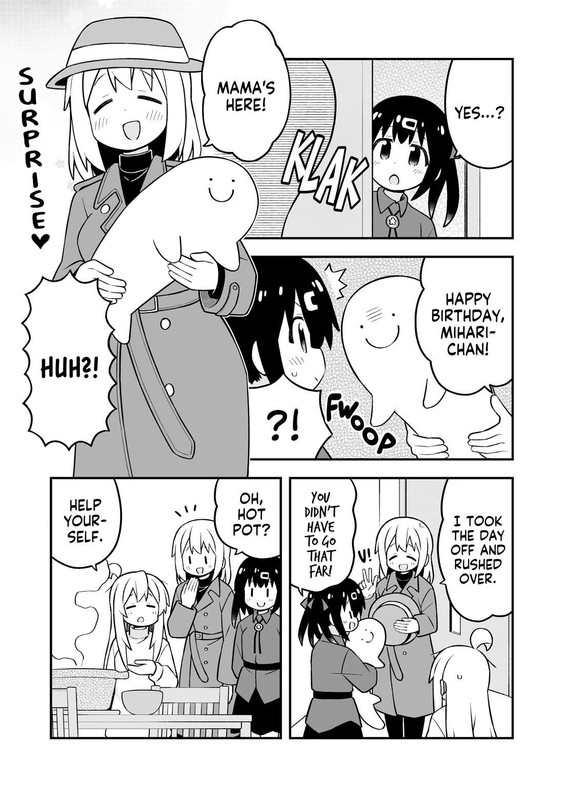 Onii-Chan Is Done For Chapter 96 - Page 11 in English