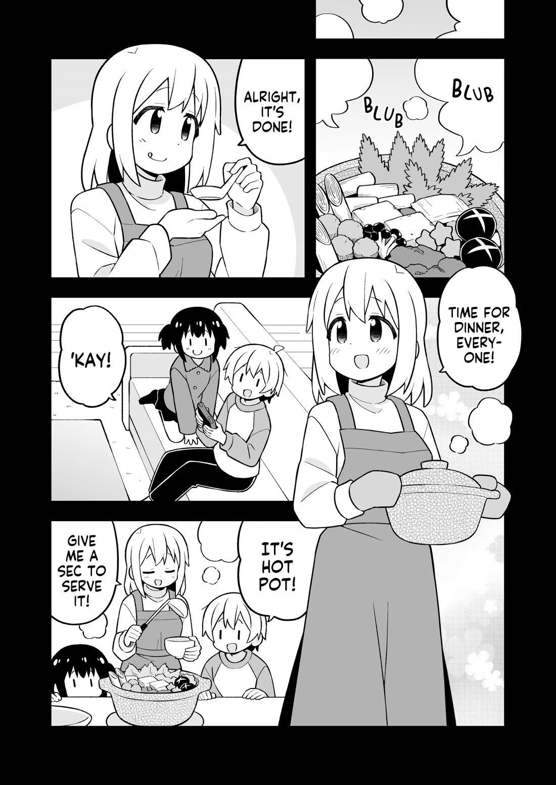 Onii-Chan Is Done For Chapter 96 - Page 6 in English