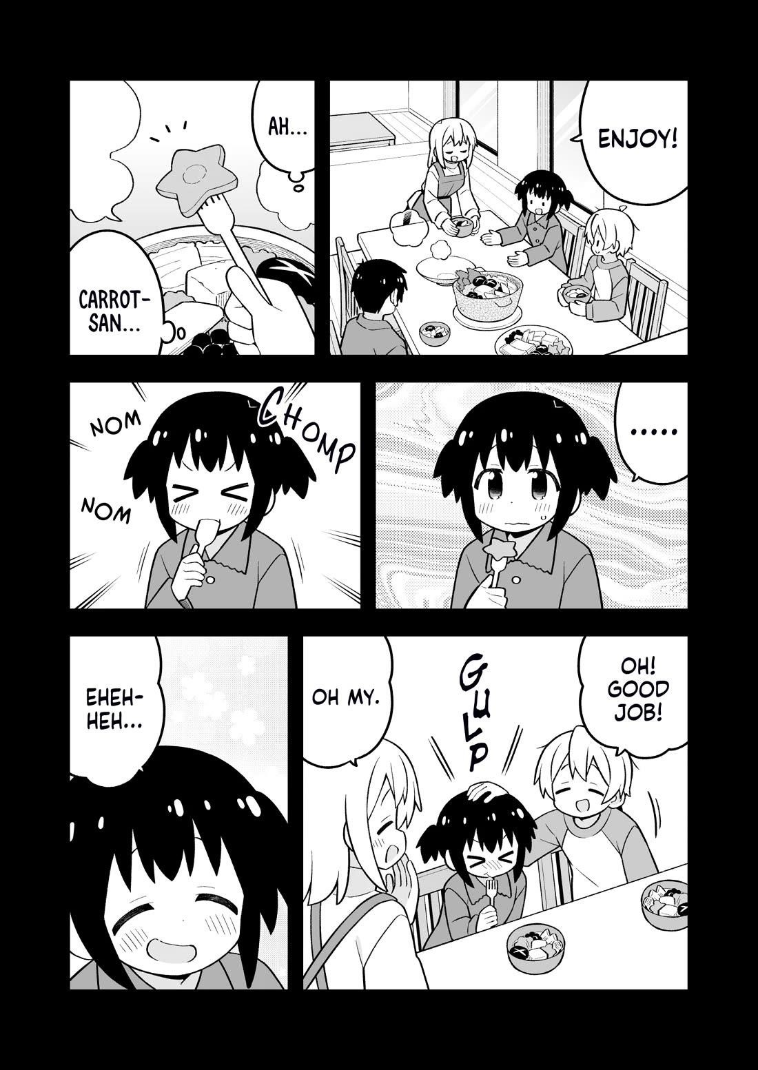 Onii-Chan Is Done For Chapter 96 - Page 7 in English