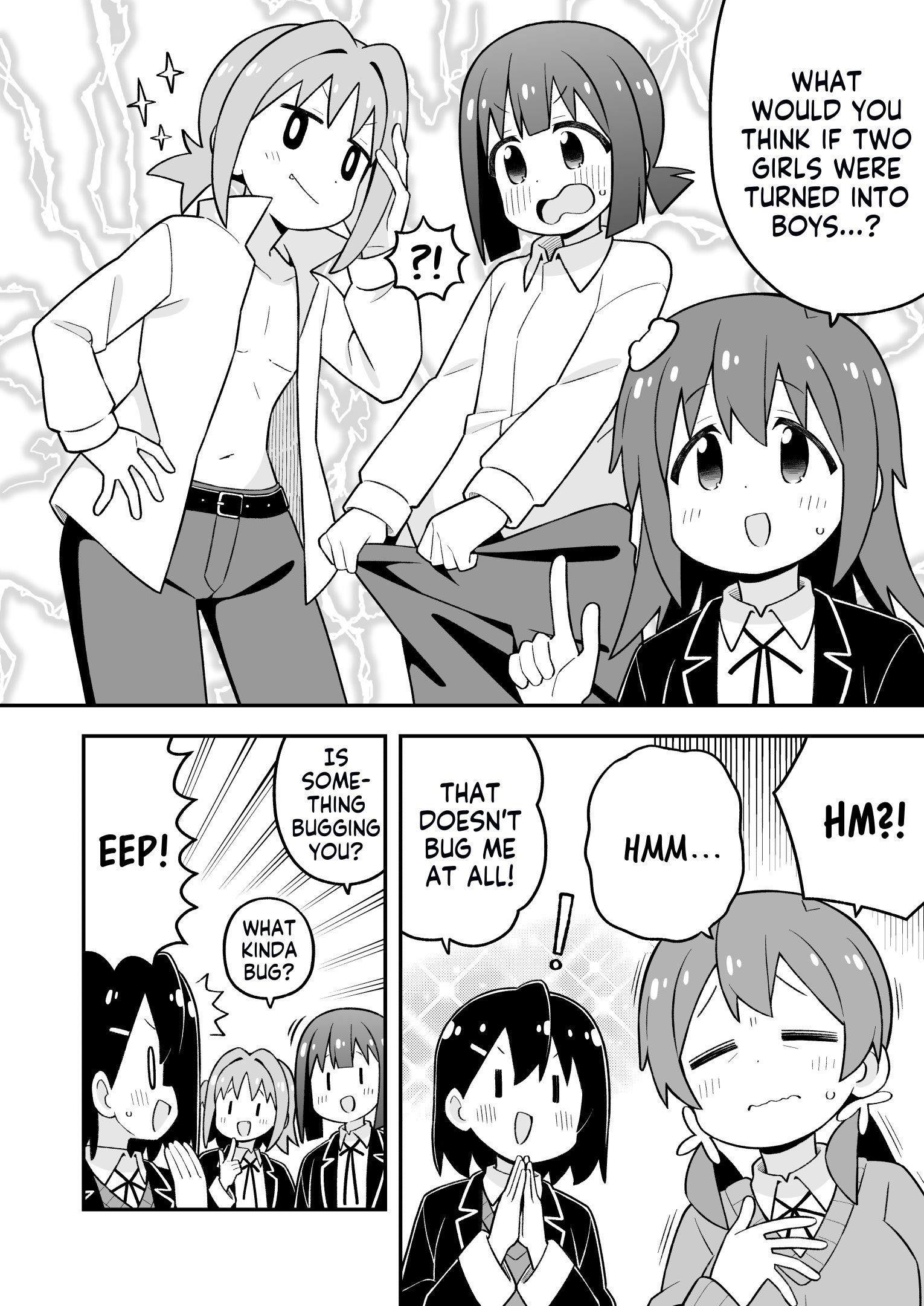 Onii-Chan Is Done For Chapter 97 - Page 8 in English