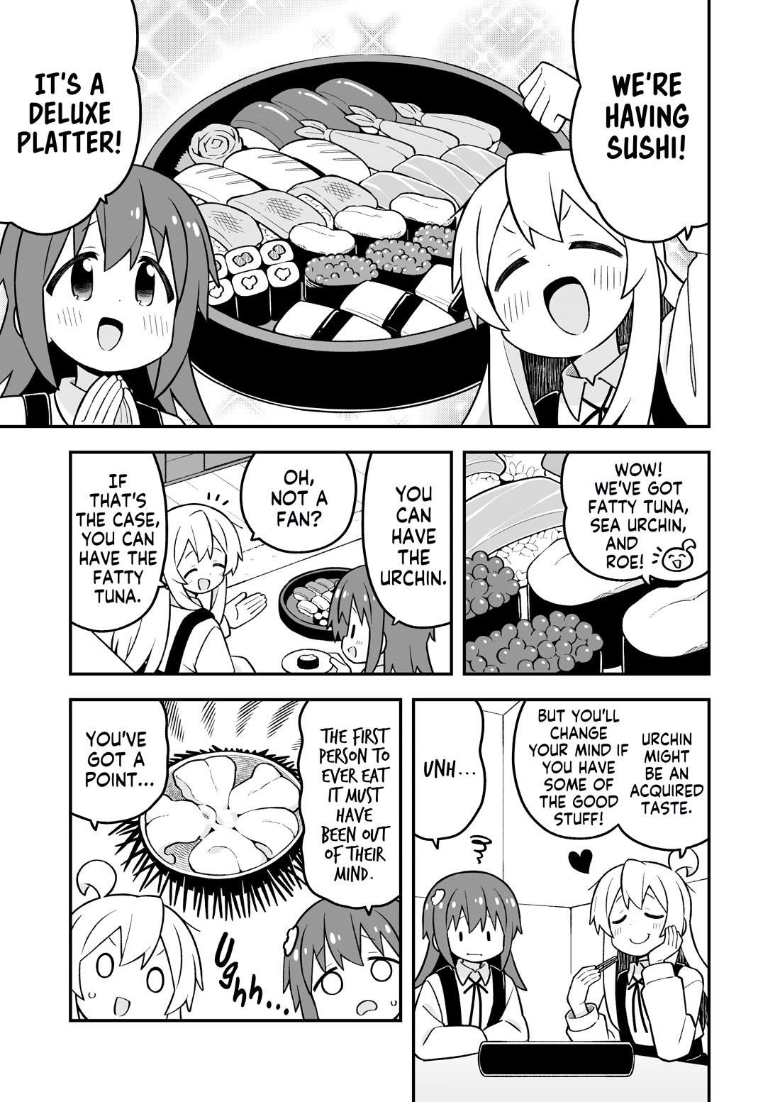 Onii-Chan Is Done For Chapter 98 - Page 5 in English
