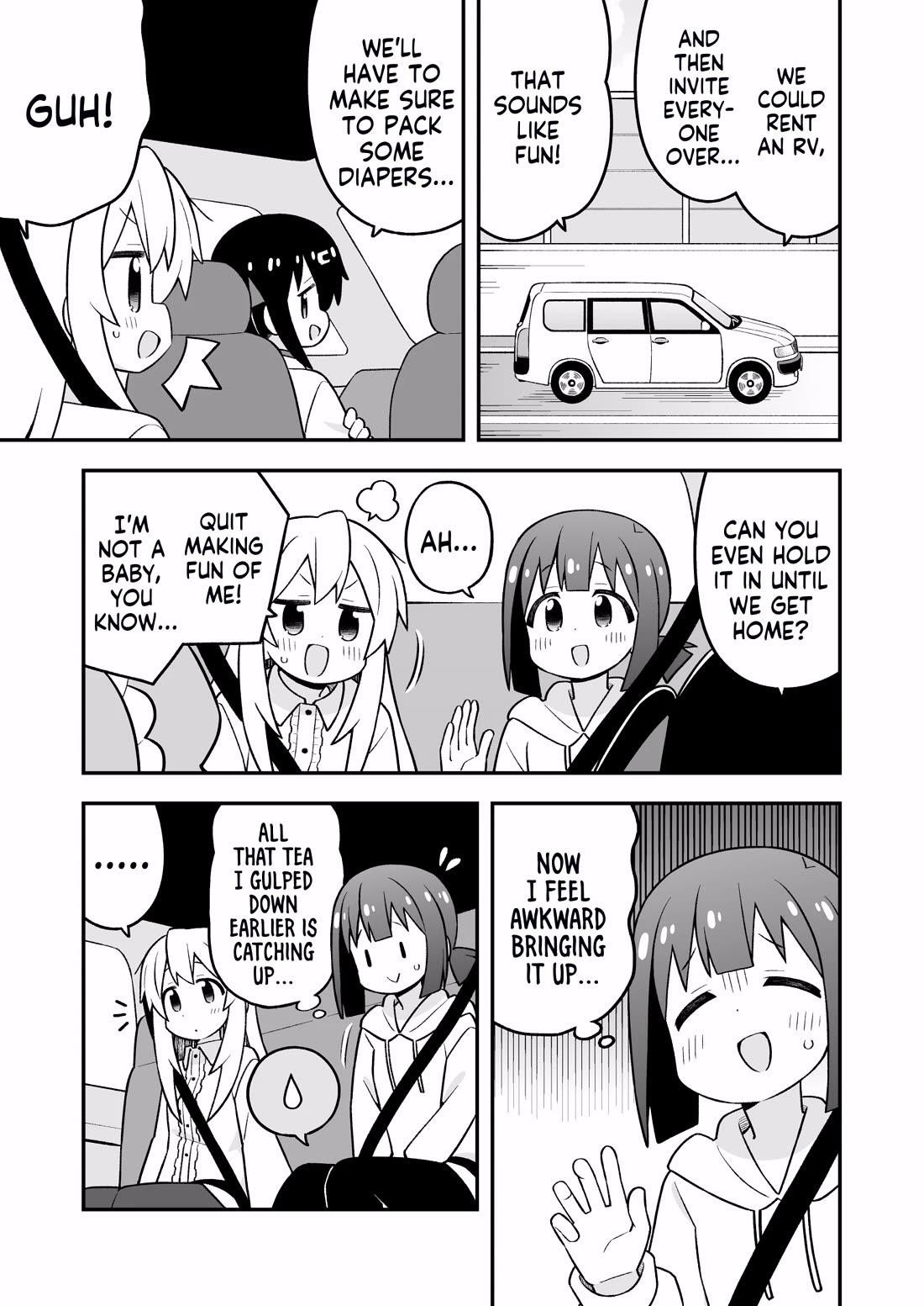 Onii-Chan Is Done For Chapter 99 - Page 11 in English
