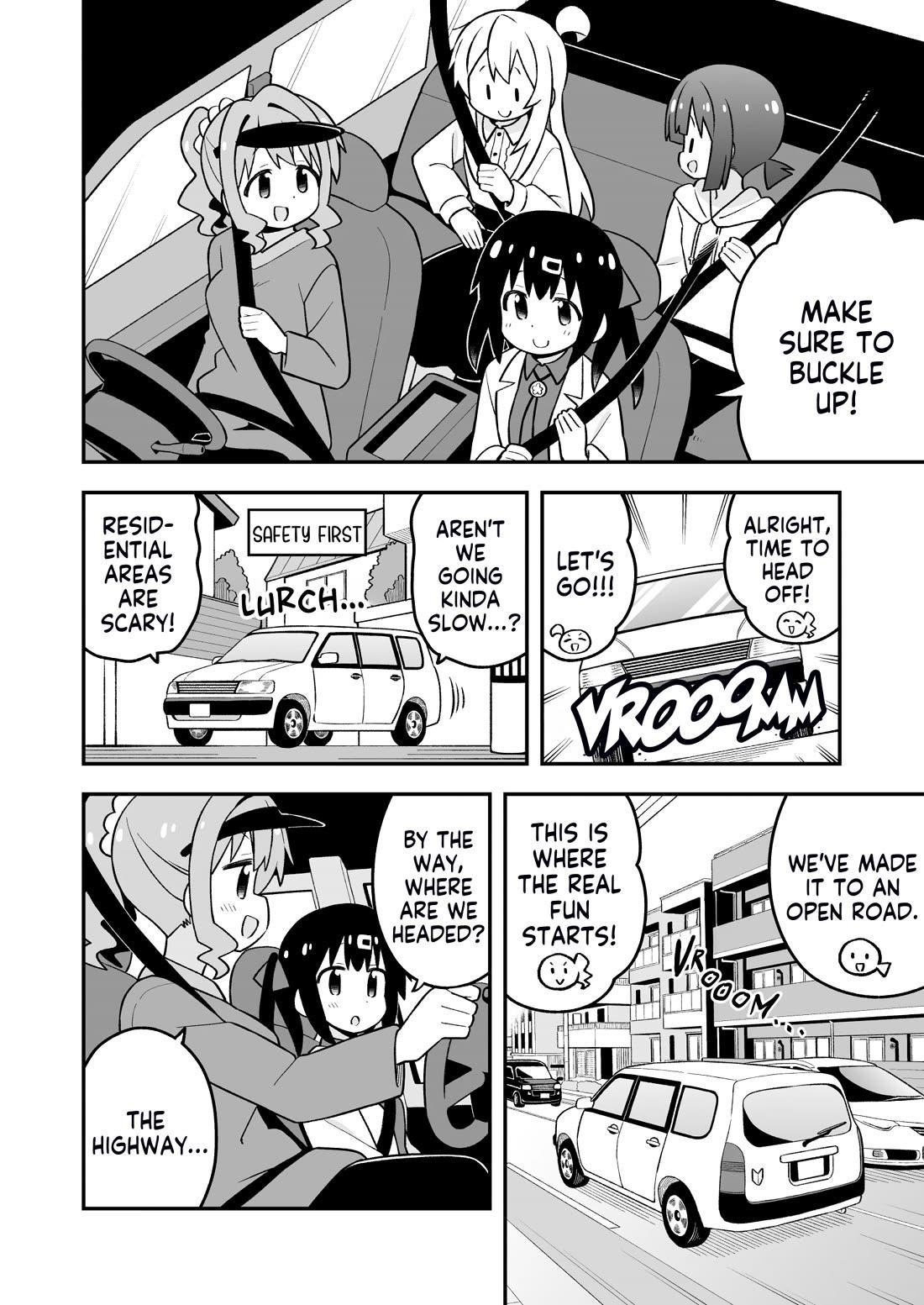 Onii-Chan Is Done For Chapter 99 - Page 4 in English