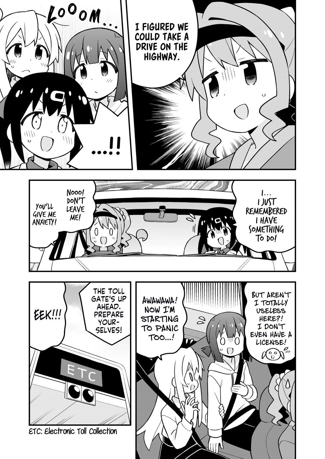 Onii-Chan Is Done For Chapter 99 - Page 5 in English
