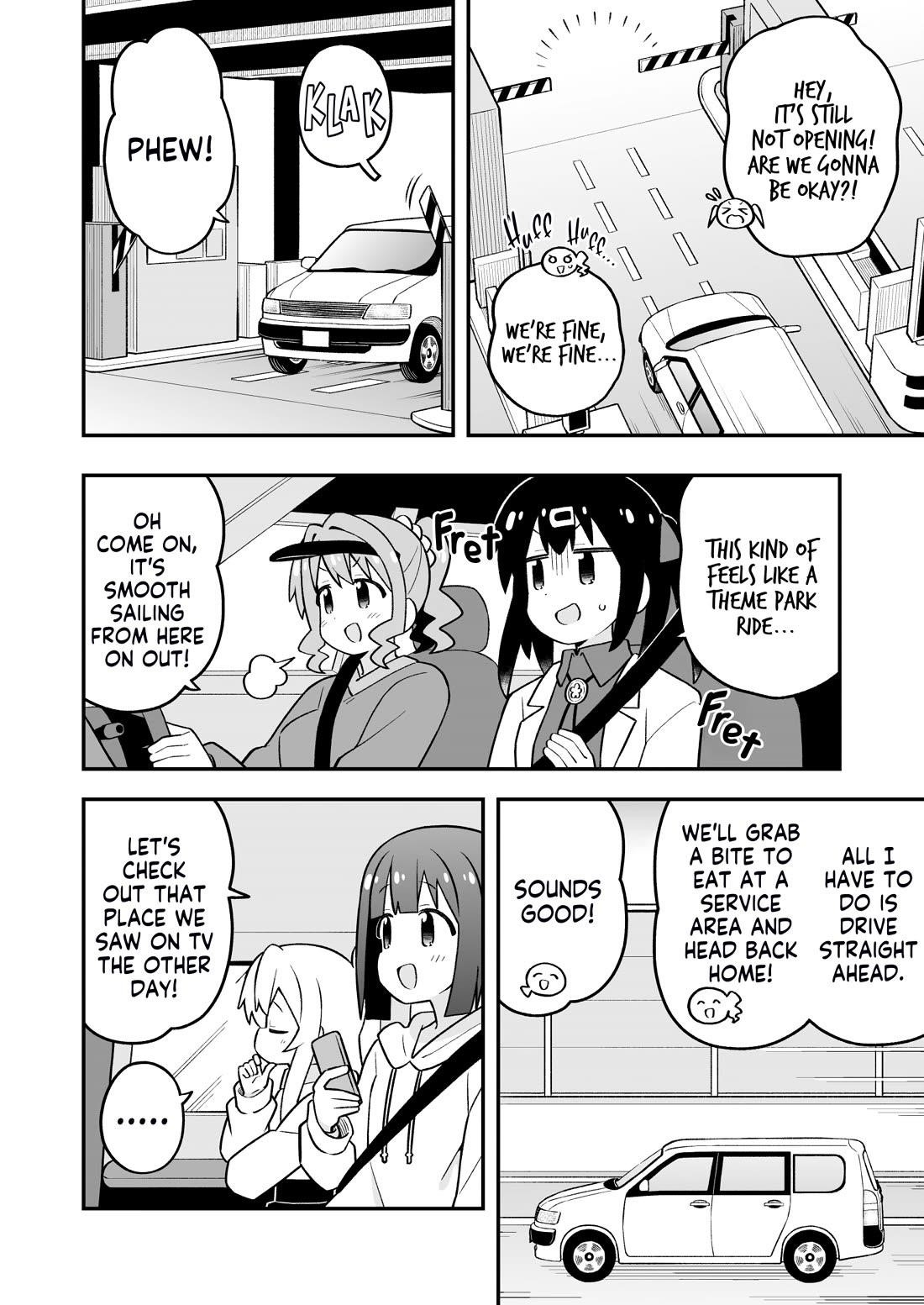 Onii-Chan Is Done For Chapter 99 - Page 6 in English