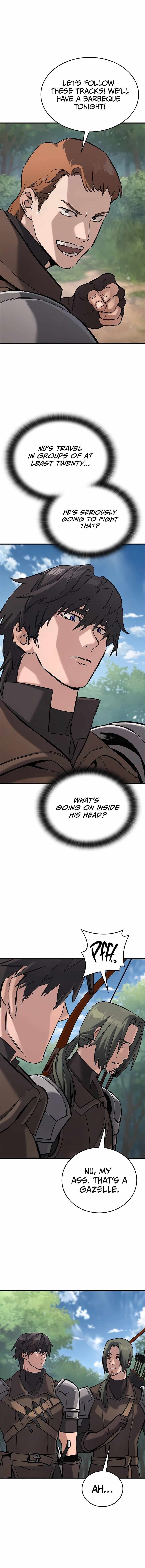 Eternally Regressing Knight Chapter 10 - Page 12 in English