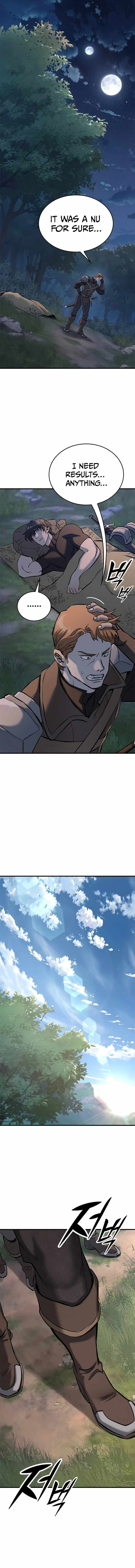 Eternally Regressing Knight Chapter 10 - Page 14 in English