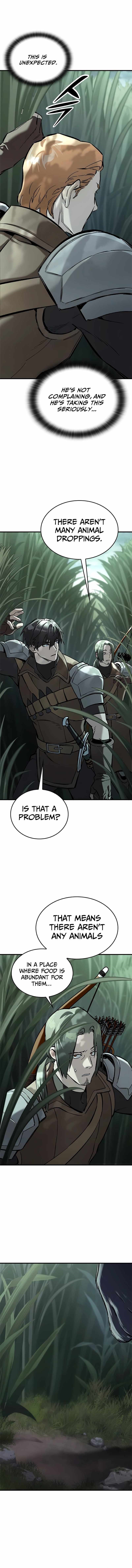Eternally Regressing Knight Chapter 10 - Page 17 in English