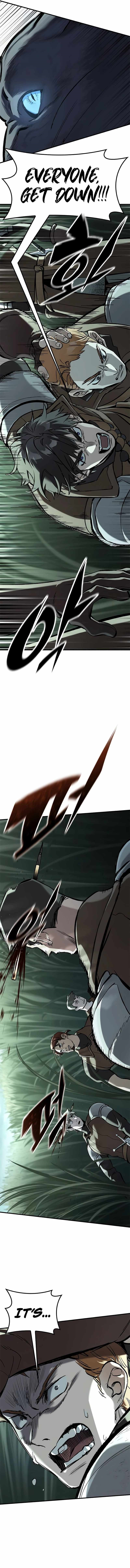 Eternally Regressing Knight Chapter 10 - Page 19 in English