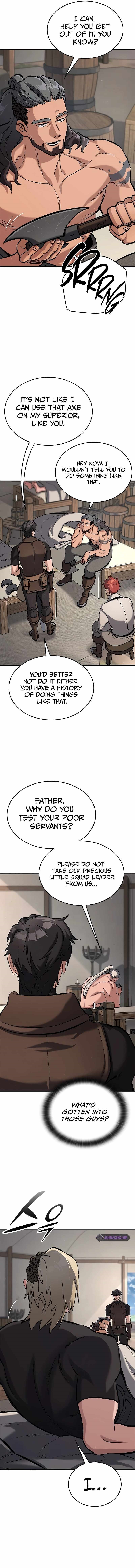 Eternally Regressing Knight Chapter 10 - Page 3 in English