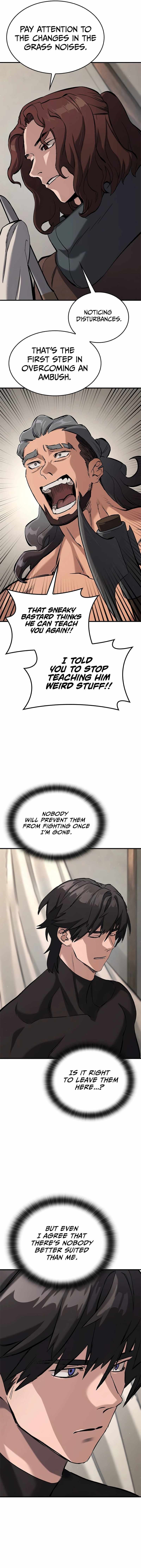 Eternally Regressing Knight Chapter 10 - Page 5 in English
