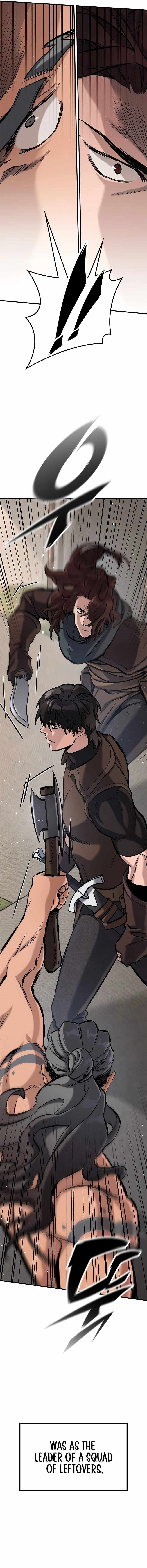 Eternally Regressing Knight Chapter 10 - Page 7 in English