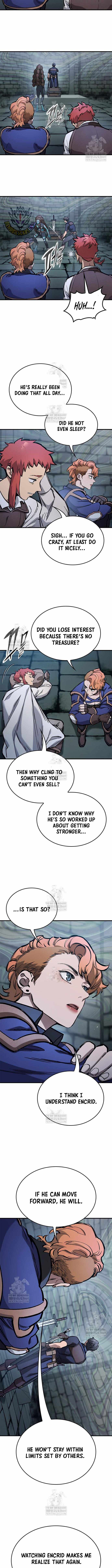 Eternally Regressing Knight Chapter 100 - Page 10 in English