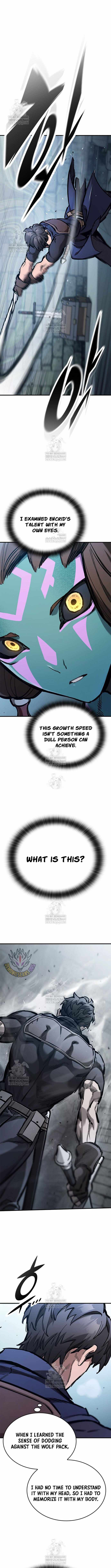 Eternally Regressing Knight Chapter 100 - Page 12 in English