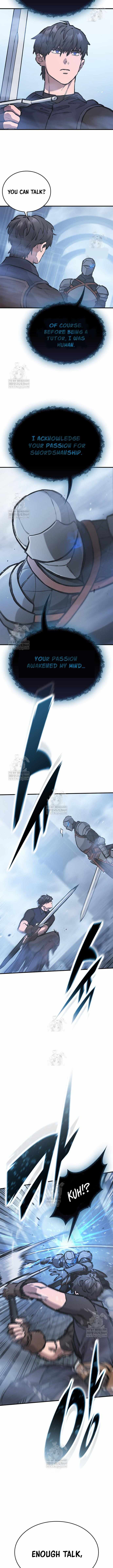 Eternally Regressing Knight Chapter 100 - Page 15 in English